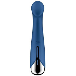 Satisfyer Stimulateur Spinning G-Spot 1 - 11 x 3.5cm Bleu